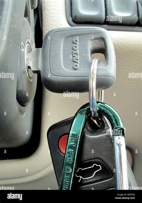 Volvo Ignition Keys 